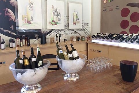 Wine Tasting: Nemea Panorama