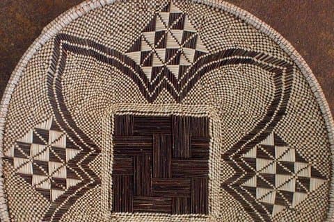 Visite de l'art et de l'artisanat de Livingstone