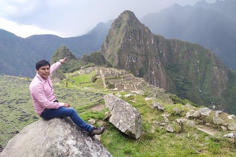 1-dagars Machu Picchu-tur från Cusco, Peru
