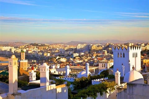 Private all inclusive Tangier tour to Morocco from Cadiz