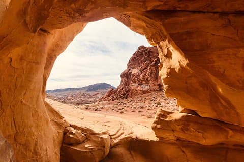 Private Valley of Fire vandretur fra Las Vegas