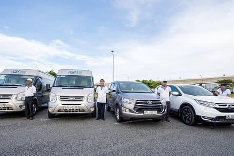 Land 3 - John's Tours Carro particular: Sul e Norte juntos Dia inteiro Phu Quoc