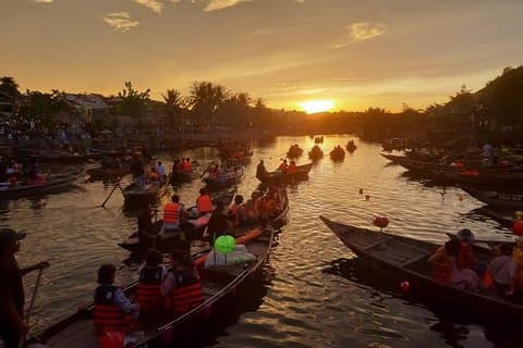 Hoi An Walking & Food Hoi una ciudad todos los días