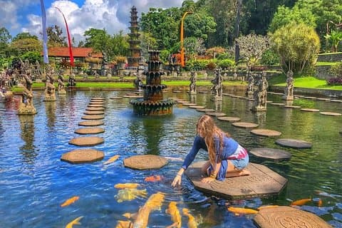 Excursion d'une journée complète à Bali | Itinéraire Individuel à Bali | Guide Bali | Wifi gratuit