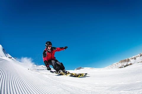 Shahdag-skitour