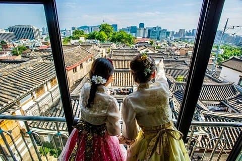 VIP Heldagstur Seoul privat sightseeing helt anpassad till dig