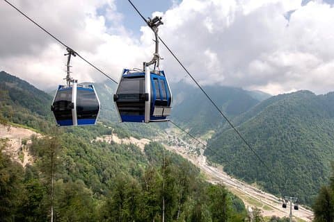 Shamakhi - Gabala Tour