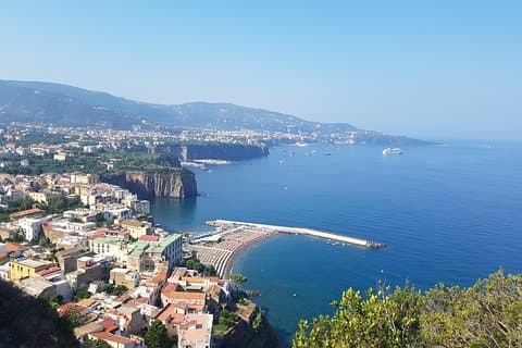 Sorrento og Positano: Amalfikysten luksuriøs privat tur fra Roma