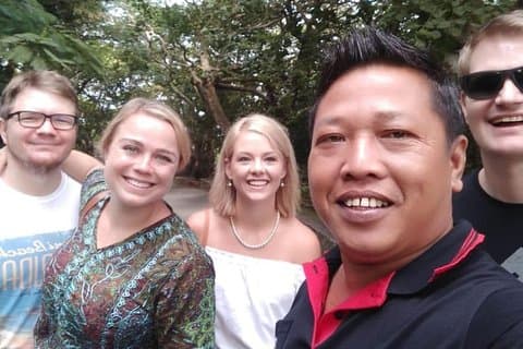 Meilleure journée à l'est de Bali - Visite privée