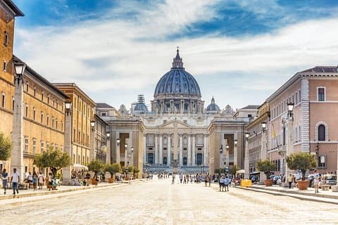 Führung durch die Vatikanischen Museen und die Sixtinische Kapelle