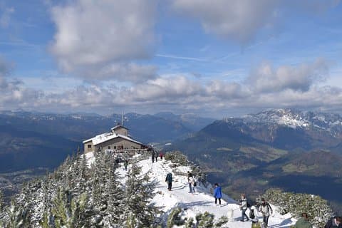 Alpine Majesty: Hoteller i nærheden af Salzburg & Berchtesgaden