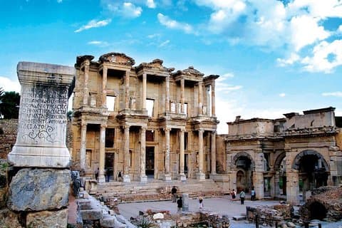 Ephesus Private Tour fra Izmir havn
