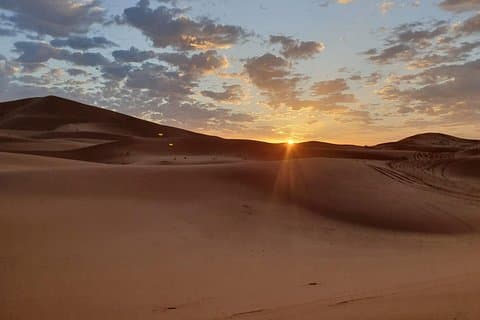 10 - Dages privat tur til Marrakech fra Casablanca