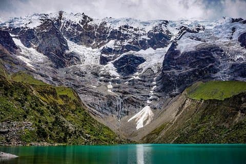 Cusco: Excursie naar het Humantay-meer inclusief ontbijt en lunchbuffet
