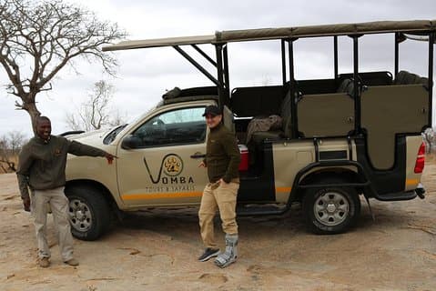 5-dagars Kruger Park Classic Safari