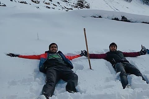 Kedarkantha Trek (Dehradun to Dehradun)