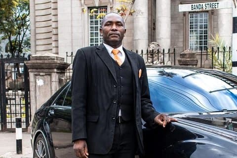 Airport VIP Transfers - Nairobi Hotels