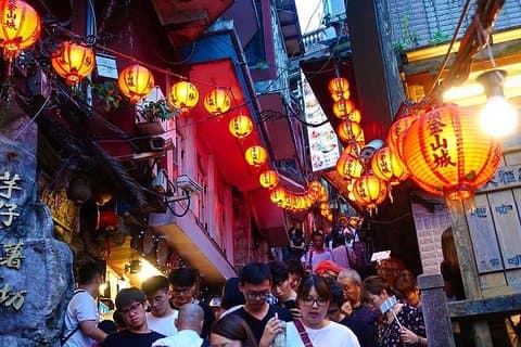 Tour privato personalizzato di Keelung Port Shore