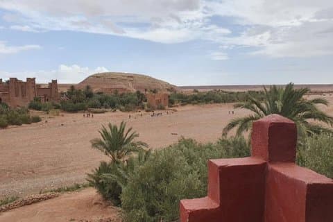 Dagtour Ouarzazate en Kasbah Ait Benhaddou Tour vanuit Marrakesh