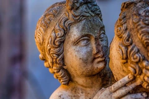 Ostia Antica - Tour privato di mezza giornata con autista e guida