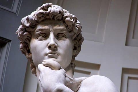 Privat vandretur Bedst af Firenze med original David af Michelangelo