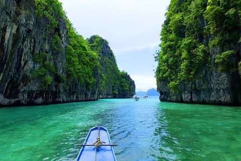 Palawan: Puerto Princesa – 4 Tage, 3 Nächte