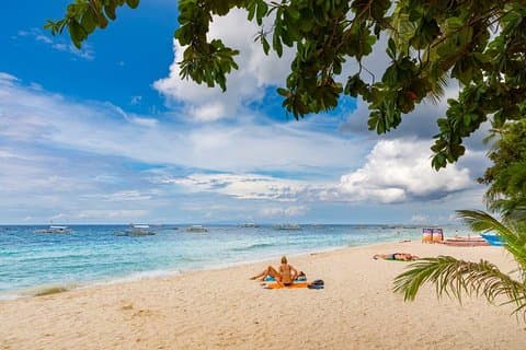Cebu til Bohol: 2D og 1N med Bohol Country Side Tour