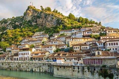 Around Albania Culture Tour” 8 dias / 7 noites
