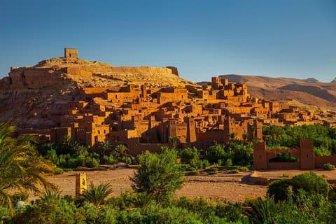 2-Days Zagora Tour from Marrakech Including the Atlas Mountains and Camel Trek