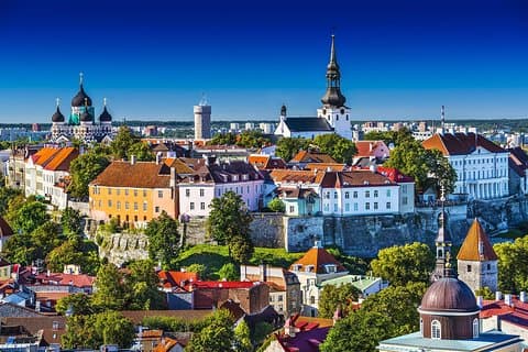 Privat strandutflukt: Familietur til Tallinn
