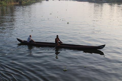 Half-Day Village Bike Tour In Kerala India.
