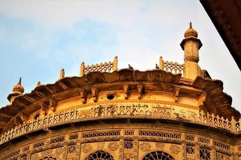 Private halbtägige Ramnagar Fort Tour ab Varanasi
