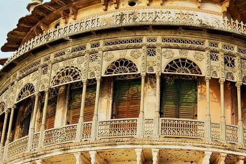 Excursion privée d'une demi-journée au fort de Ramnagar au départ de Varanasi