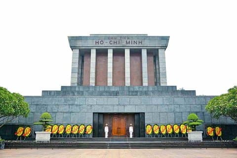 Momento clou di Hanoi Mezza giornata (Mausoleo - Pagoda a una colonna - Tempio della letteratura)