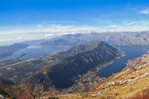 Private Montenegro Tour - Besuch von Cetinje, Kotor & Budva