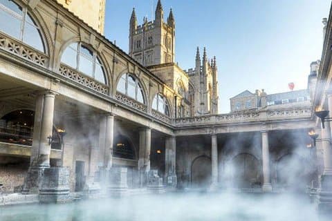 Stonehenge & Bath Privat chaufførTours