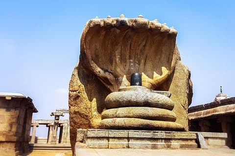 Lepakshi Temple Day Tour fra Bangalore