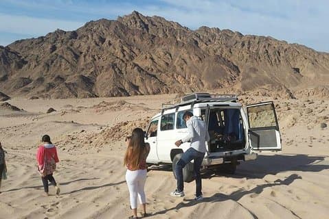 Morning Quad Bike Desert Safari en Marsa ALam