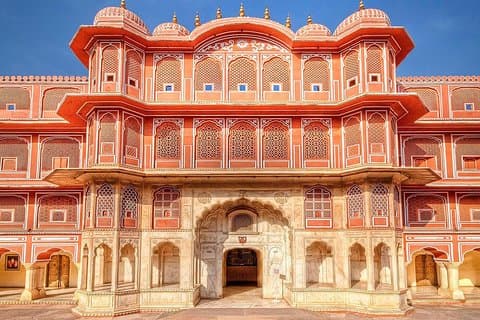 Golden Triangle Tour 3 Night / 4 Days vanuit Delhi