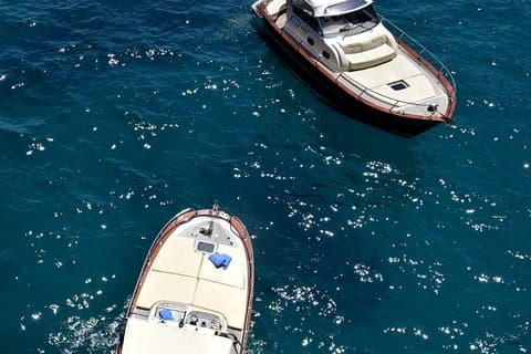 Private Bootstour nach Capri ab Positano
