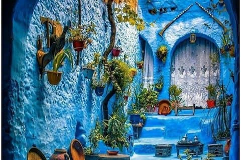 2 - Días Tour Privado a Chefchaouen vía Asilah desde Tánger