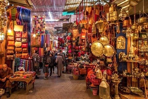 5 - Privat dagstur til Fez, Chefchaouen fra Tanger