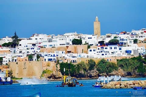 9 dages tur fra CASABLANCA til CHEFCHAOUEN via ørkenen