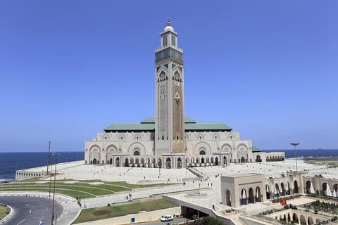 Tour nel deserto di 7 giorni da Casablanca a Marrakech