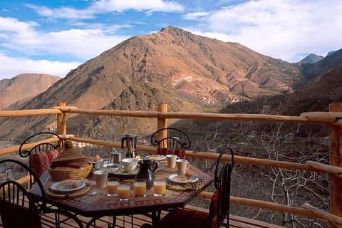 2 dager toubkal trek Fra Marrakech