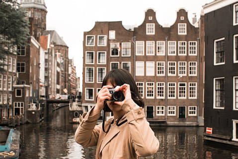 Amsterdã Photo Walk & Photography Workshop