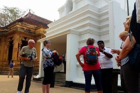 Colombo City Tour From Negombo