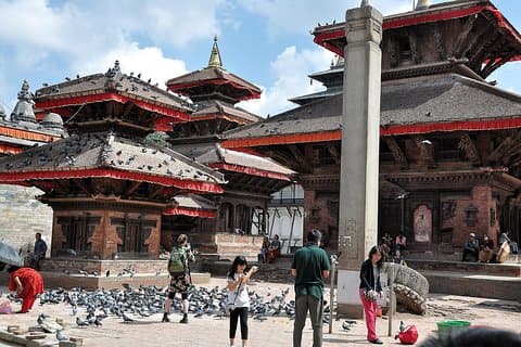 Kathmandu Guided Tour