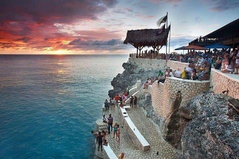 Recorrido turístico por Negril desde Montego Bay