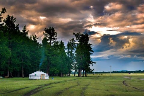 18 Days Mongolia Grand Journey- Gobi, Lakes and Steppe